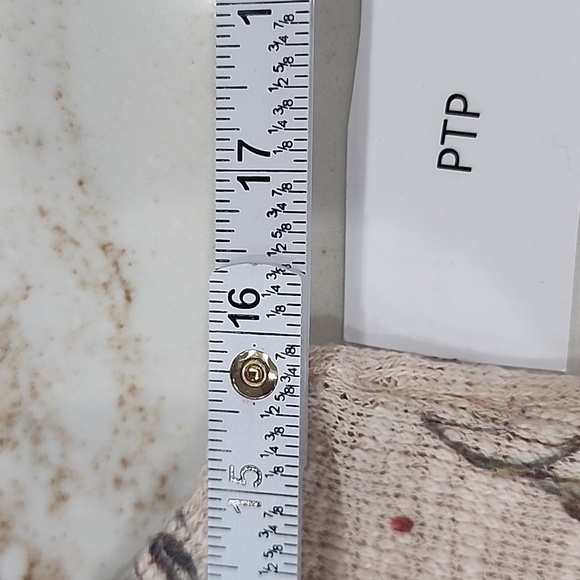 Ginger G sleeveless top with dreamcatcher print, size S - Picture 4 of 7